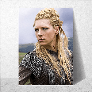 Beauty + Battle – Winnick Style Katheryn Winnick Posters