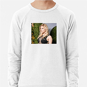 Katheryn Kicks Back Katheryn Winnick Sweatshirts