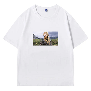 Beauty + Battle – Winnick Style Katheryn Winnick T-Shirts