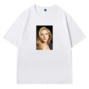 Fight Like Katheryn Katheryn Winnick T-Shirts