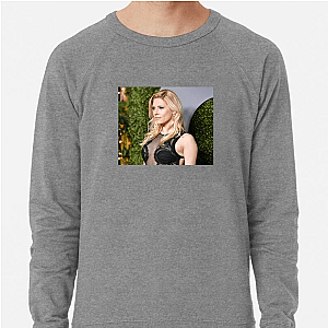 Katheryn Kicks Back Katheryn Winnick Sweatshirts