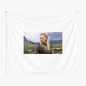 Beauty + Battle – Winnick Style Katheryn Winnick Tapestries