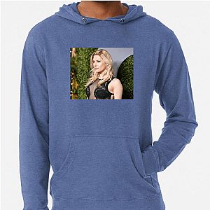 Katheryn Kicks Back Katheryn Winnick Hoodies