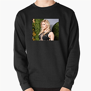 Katheryn Kicks Back Katheryn Winnick Sweatshirts