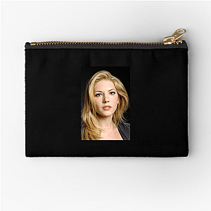 Fight Like Katheryn Katheryn Winnick Zipper Pouches