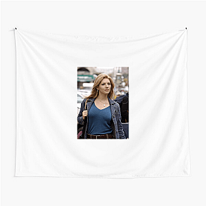 Winnick With The Win Katheryn Winnick Tapestries