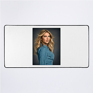 Lagertha Lives On Katheryn Winnick Mouse Pads