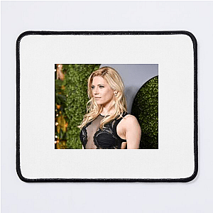 Katheryn Kicks Back Katheryn Winnick Mouse Pads