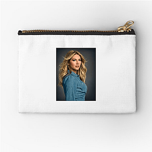 Lagertha Lives On Katheryn Winnick Zipper Pouches