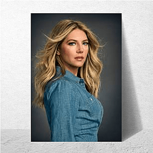 Lagertha Lives On Katheryn Winnick Posters