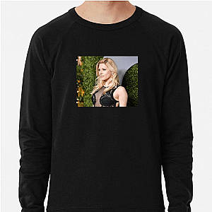 Katheryn Kicks Back Katheryn Winnick Sweatshirts