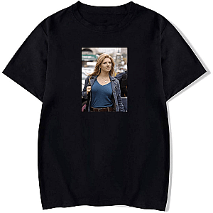 Winnick With The Win Katheryn Winnick T-Shirts