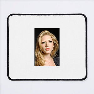 Fight Like Katheryn Katheryn Winnick Mouse Pads