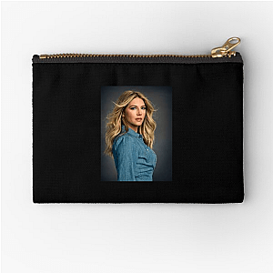 Lagertha Lives On Katheryn Winnick Zipper Pouches
