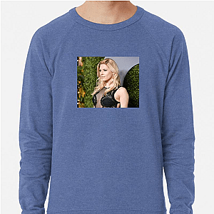 Katheryn Kicks Back Katheryn Winnick Sweatshirts
