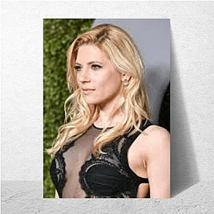 Katheryn Kicks Back Katheryn Winnick Posters