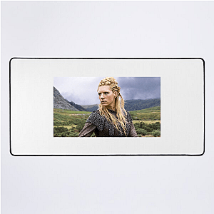 Beauty + Battle – Winnick Style Katheryn Winnick Mouse Pads