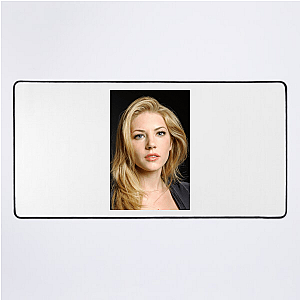 Fight Like Katheryn Katheryn Winnick Mouse Pads