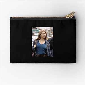 Winnick With The Win Katheryn Winnick Zipper Pouches