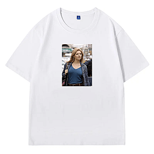 Winnick With The Win Katheryn Winnick T-Shirts