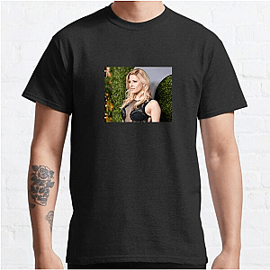 Katheryn Kicks Back Katheryn Winnick T-Shirts