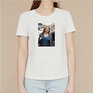 Winnick With The Win Katheryn Winnick T-Shirts