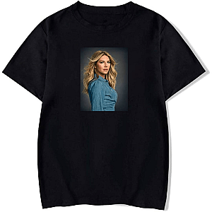 Lagertha Lives On Katheryn Winnick T-Shirts