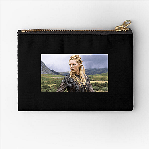Beauty + Battle – Winnick Style Katheryn Winnick Zipper Pouches