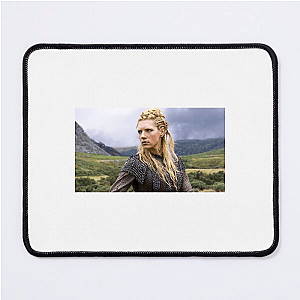 Beauty + Battle – Winnick Style Katheryn Winnick Mouse Pads
