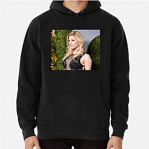 Katheryn Kicks Back Katheryn Winnick Hoodies