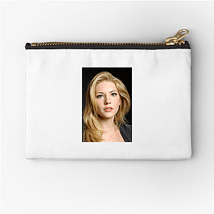 Fight Like Katheryn Katheryn Winnick Zipper Pouches