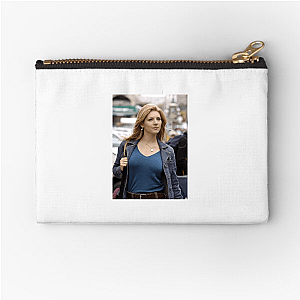 Winnick With The Win Katheryn Winnick Zipper Pouches