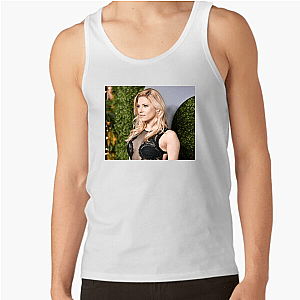 Katheryn Kicks Back Katheryn Winnick Tank Tops