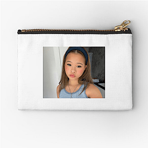 Level-Headed Queen – Katie Fang Katie Fang Zipper Pouches
