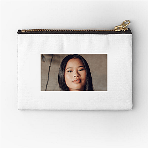 Sharp Mind, Sharper Tongue – Katie Fang Katie Fang Zipper Pouches