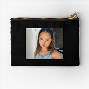 Level-Headed Queen – Katie Fang Katie Fang Zipper Pouches