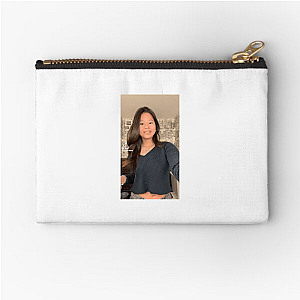 Decode the Drama – Katie Fang Katie Fang Zipper Pouches