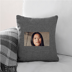 Sharp Mind, Sharper Tongue – Katie Fang Katie Fang Pillows Cover