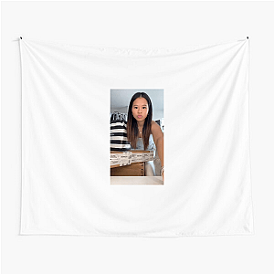 Mind Over Mess – Katie Fang Katie Fang Tapestries