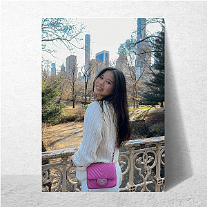 Brains & Brilliance – Katie Fang Katie Fang Posters