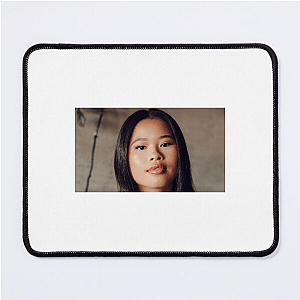 Sharp Mind, Sharper Tongue – Katie Fang Katie Fang Mouse Pads