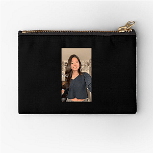 Decode the Drama – Katie Fang Katie Fang Zipper Pouches