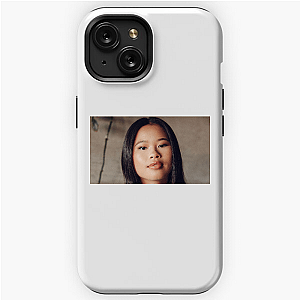 Sharp Mind, Sharper Tongue – Katie Fang Katie Fang iPhone Cases