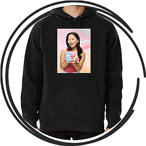 Katie Fang Hoodies