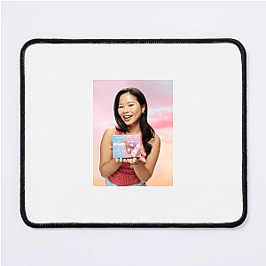 Katie Mode: Logic On – Katie Fang Katie Fang Mouse Pads