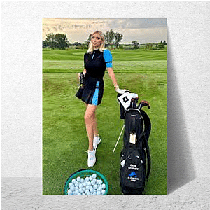 Focus Swing – Katie Katie Kearney Posters