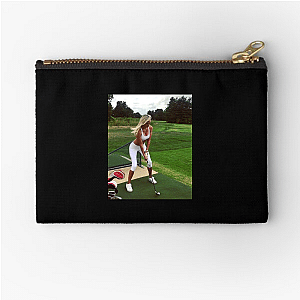 Kearney Lights the Course Katie Kearney Zipper Pouches