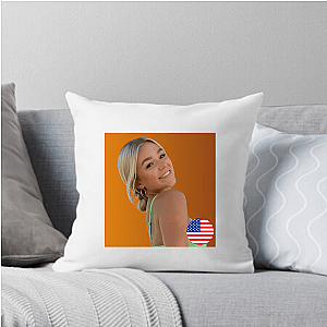 Sun’s Out, So Is Katie Katie Sigmond Pillows Cover