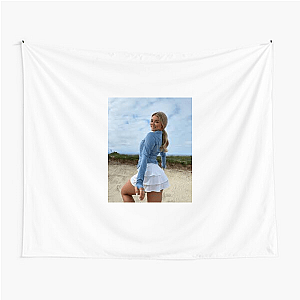Katie Slays, No Debate Katie Sigmond Tapestries