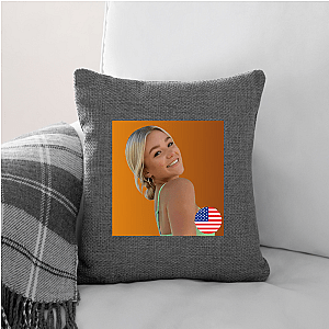 Sun’s Out, So Is Katie Katie Sigmond Pillows Cover